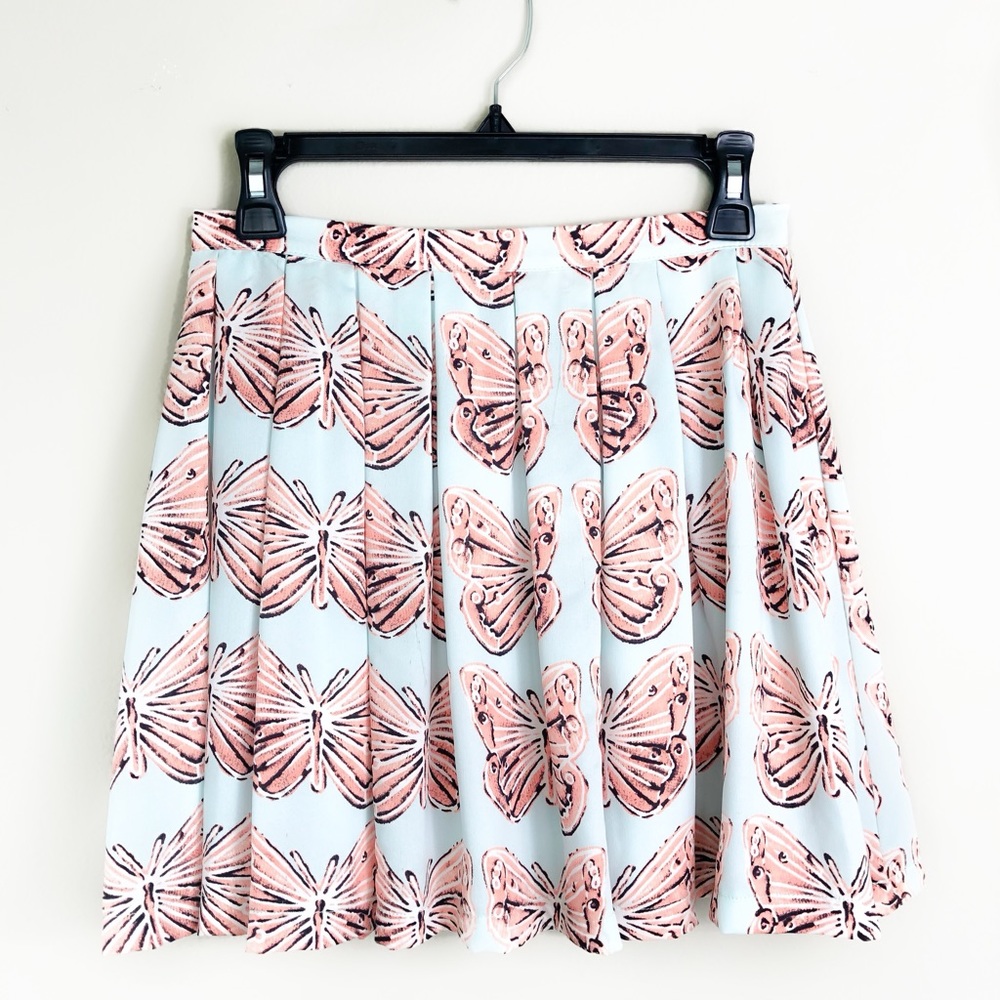 L E I T H … Mini Skirt